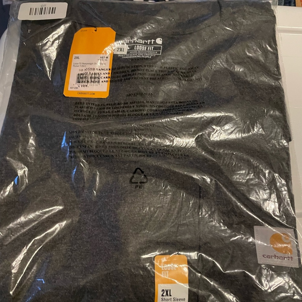 2XL mens tshirt